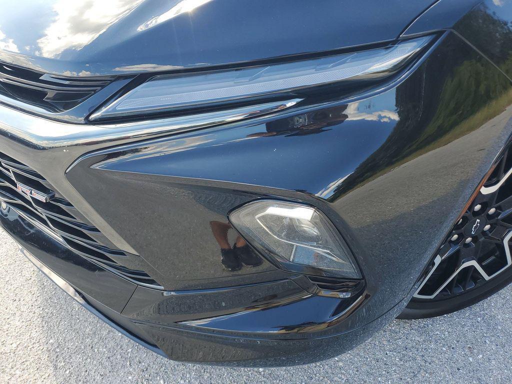 used 2023 Chevrolet Blazer car, priced at $32,985