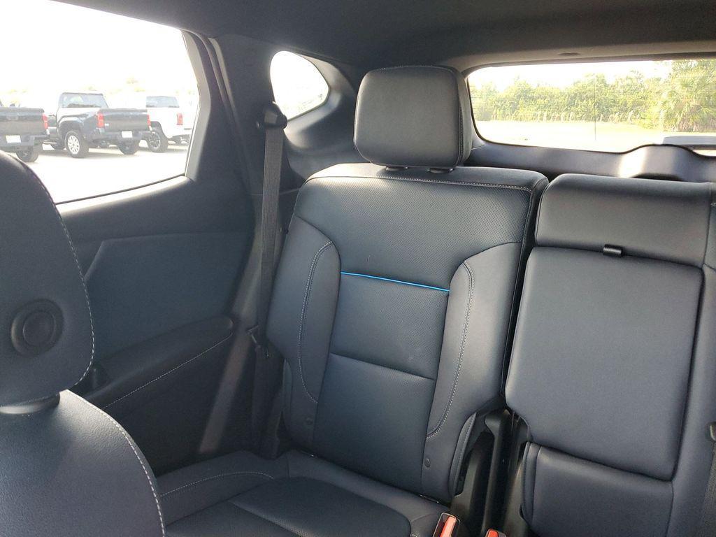 used 2023 Chevrolet Blazer car, priced at $32,985