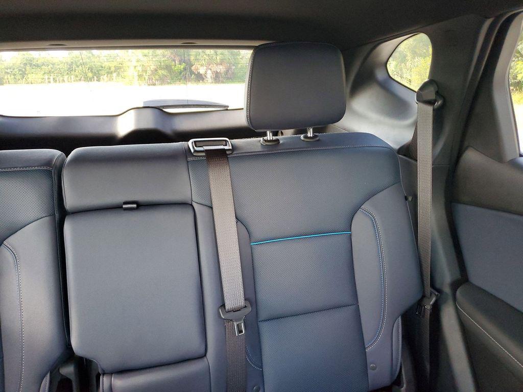 used 2023 Chevrolet Blazer car, priced at $32,985