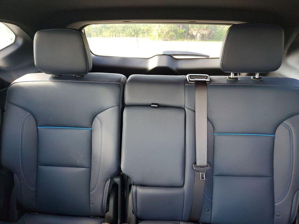 used 2023 Chevrolet Blazer car, priced at $32,985