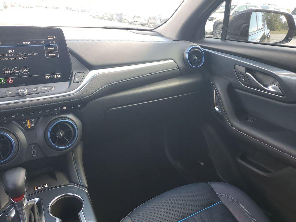 used 2023 Chevrolet Blazer car, priced at $32,985