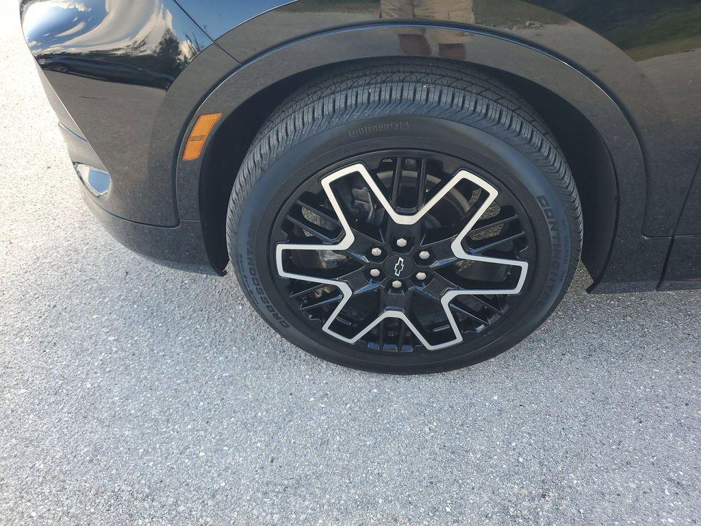 used 2023 Chevrolet Blazer car, priced at $32,985