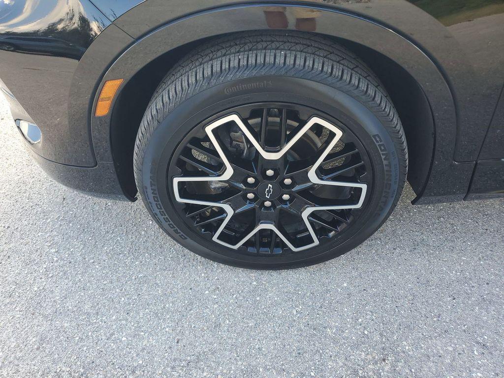 used 2023 Chevrolet Blazer car, priced at $32,985