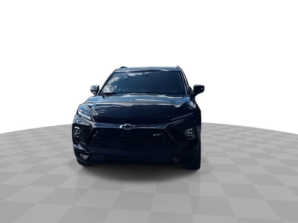 used 2023 Chevrolet Blazer car, priced at $32,985