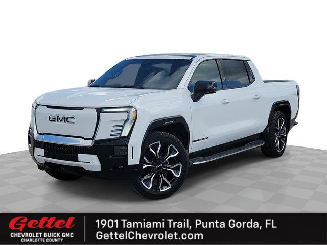 new 2025 GMC Sierra 1500 car, priced at $100,790