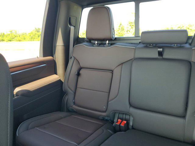 new 2025 GMC Sierra 2500 car, priced at $84,154