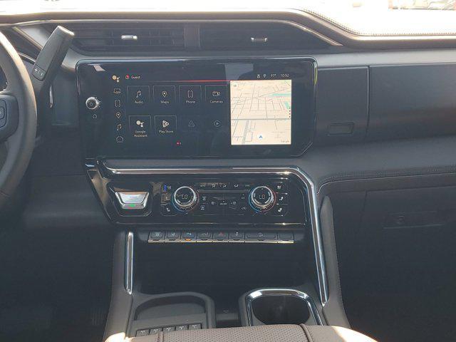 new 2025 GMC Sierra 2500 car, priced at $84,154