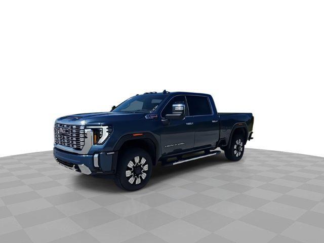 new 2025 GMC Sierra 2500 car, priced at $84,154