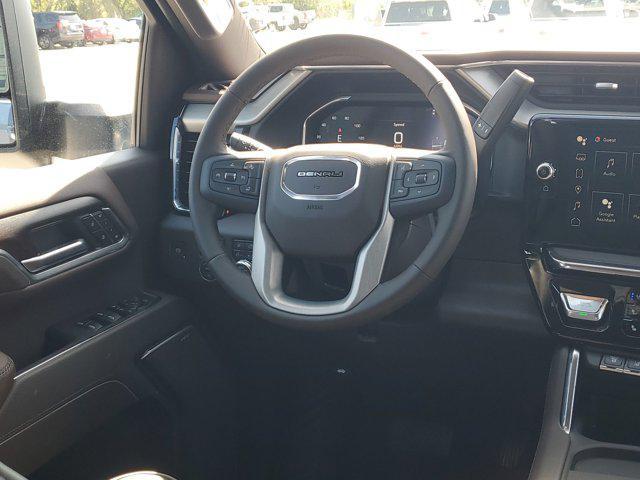 new 2025 GMC Sierra 2500 car, priced at $84,154