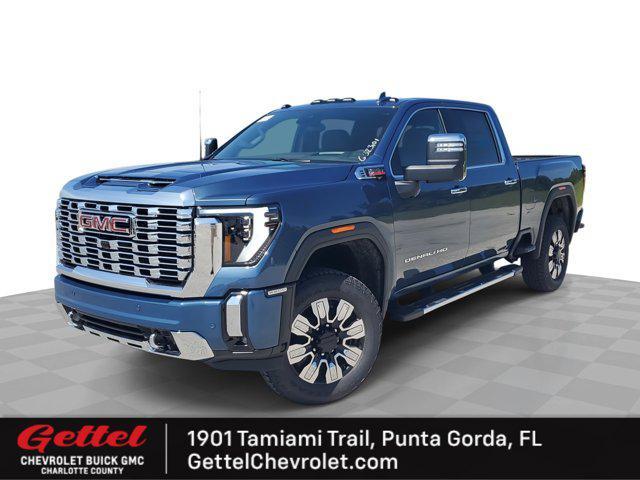 new 2025 GMC Sierra 2500 car, priced at $84,154