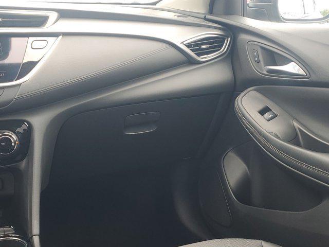 used 2022 Buick Encore GX car, priced at $19,977
