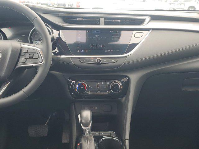 used 2022 Buick Encore GX car, priced at $19,977