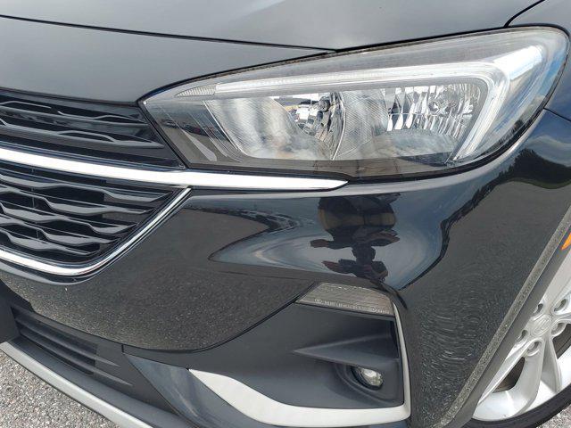 used 2022 Buick Encore GX car, priced at $19,977