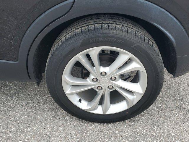 used 2022 Buick Encore GX car, priced at $19,977