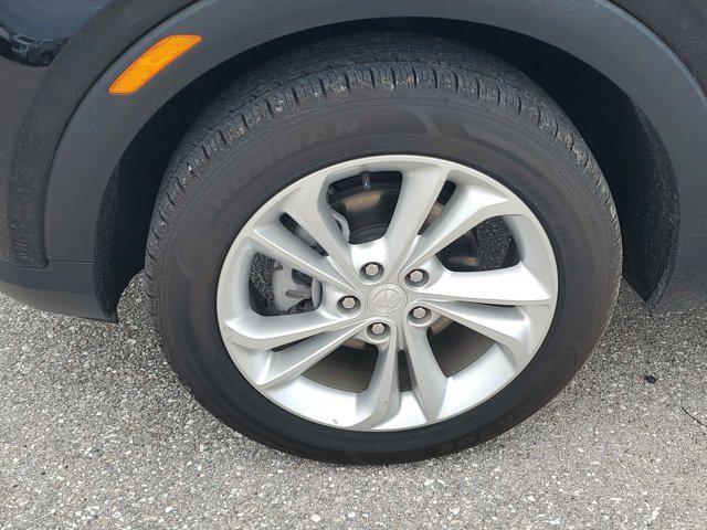 used 2022 Buick Encore GX car, priced at $19,977