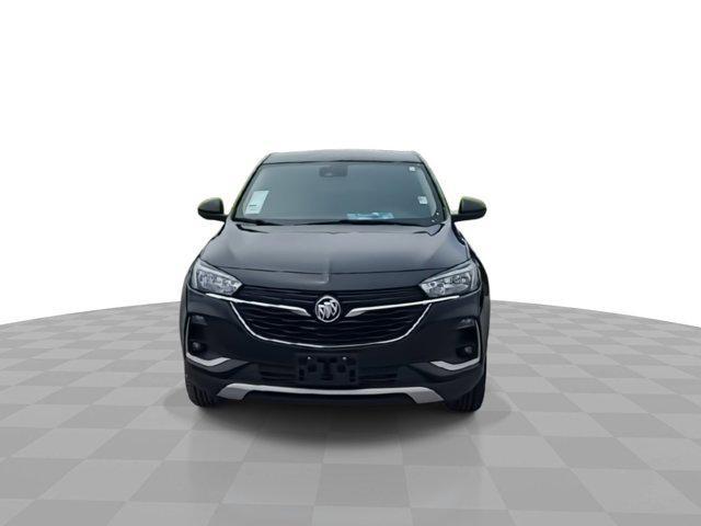 used 2022 Buick Encore GX car, priced at $19,977