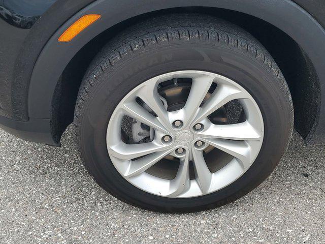 used 2022 Buick Encore GX car, priced at $19,977