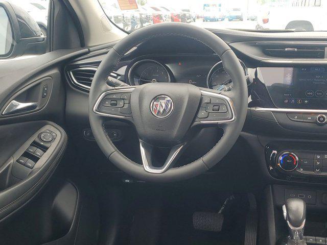 used 2022 Buick Encore GX car, priced at $19,977