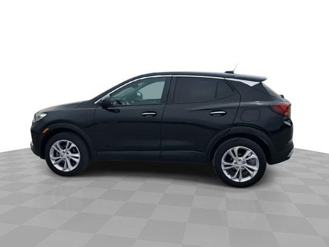 used 2022 Buick Encore GX car, priced at $19,977