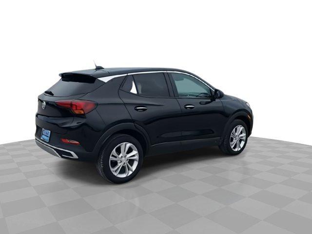 used 2022 Buick Encore GX car, priced at $19,977
