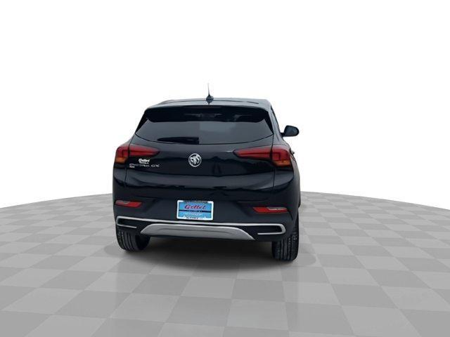 used 2022 Buick Encore GX car, priced at $19,977