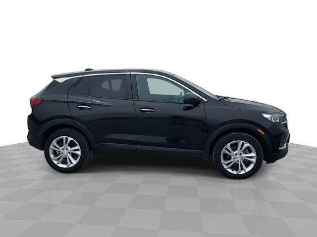 used 2022 Buick Encore GX car, priced at $19,977