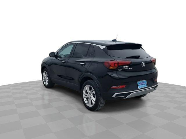 used 2022 Buick Encore GX car, priced at $19,977