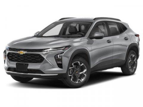 new 2024 Chevrolet Trax car, priced at $24,578
