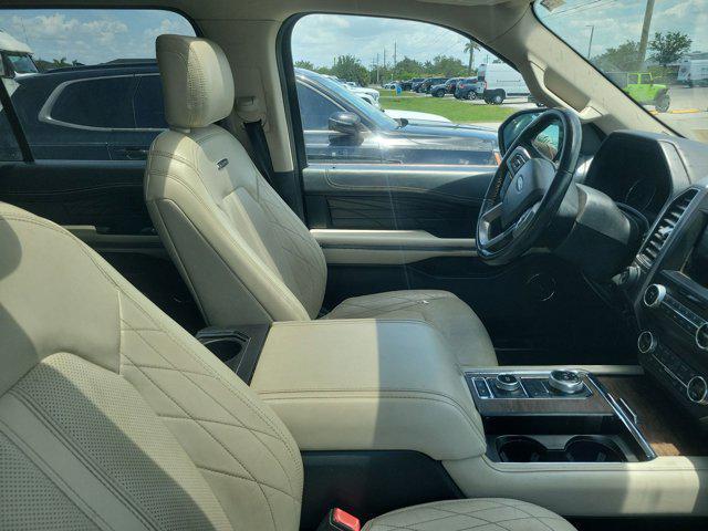 used 2020 Ford Expedition Max car, priced at $35,987