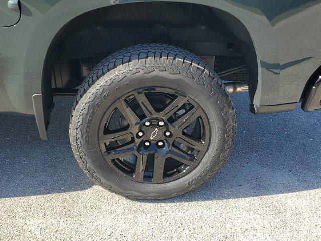 new 2025 Chevrolet Silverado 1500 car, priced at $63,456