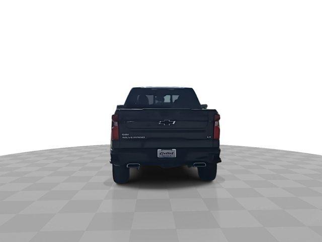 new 2025 Chevrolet Silverado 1500 car, priced at $63,456