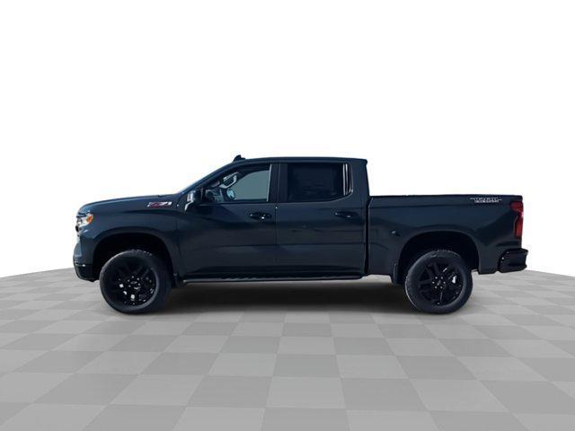 new 2025 Chevrolet Silverado 1500 car, priced at $63,456