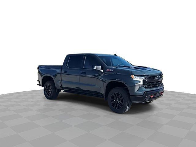 new 2025 Chevrolet Silverado 1500 car, priced at $63,456