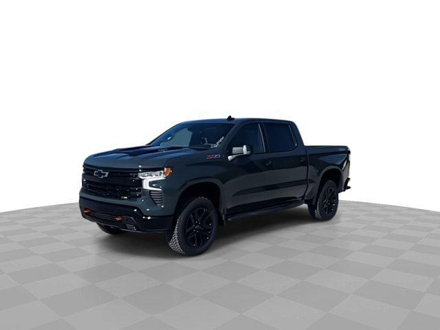 new 2025 Chevrolet Silverado 1500 car, priced at $63,456