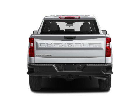 new 2025 Chevrolet Silverado 1500 car, priced at $69,845