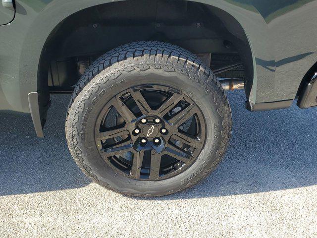 new 2025 Chevrolet Silverado 1500 car, priced at $63,456