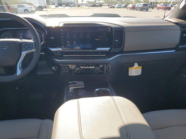 new 2025 Chevrolet Silverado 1500 car, priced at $63,456