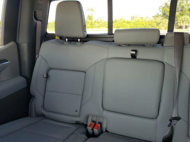 new 2025 Chevrolet Silverado 1500 car, priced at $63,456