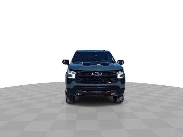 new 2025 Chevrolet Silverado 1500 car, priced at $63,456