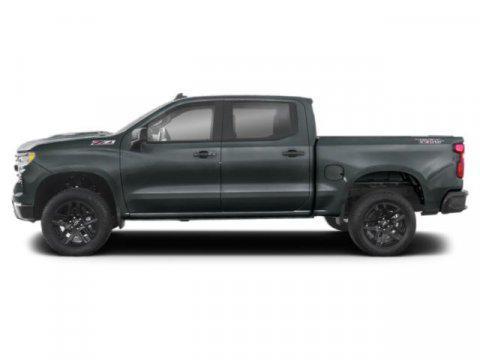 new 2025 Chevrolet Silverado 1500 car, priced at $69,845