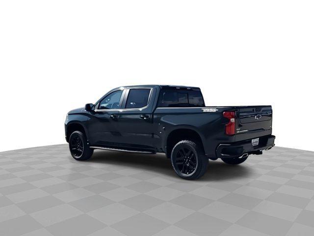 new 2025 Chevrolet Silverado 1500 car, priced at $63,456