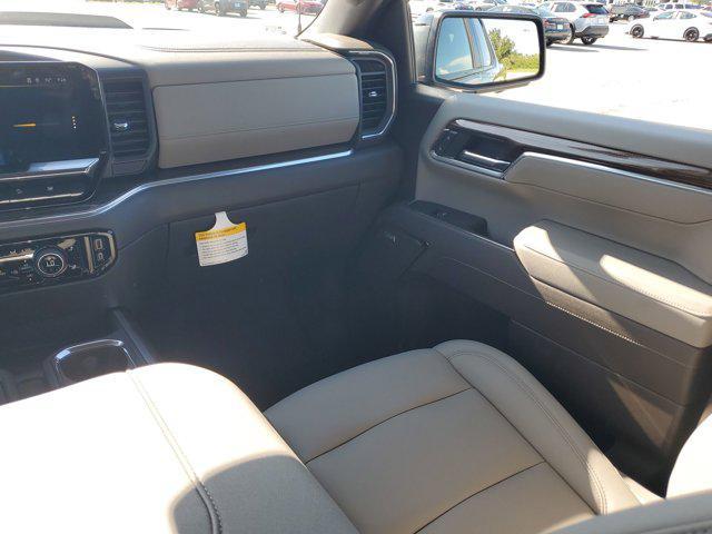 new 2025 Chevrolet Silverado 1500 car, priced at $63,456