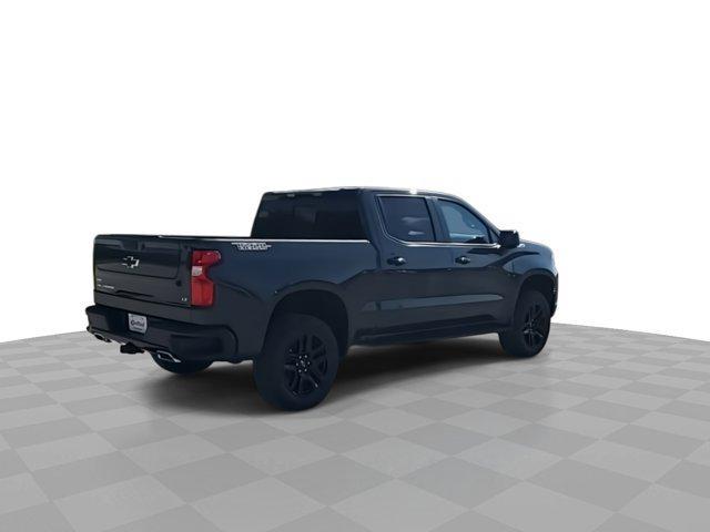 new 2025 Chevrolet Silverado 1500 car, priced at $63,456