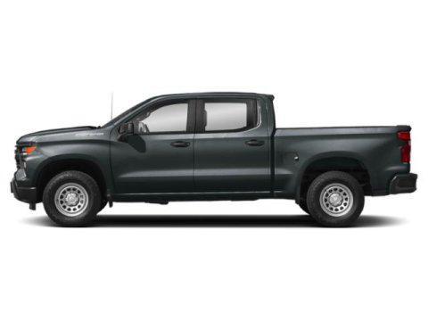 new 2025 Chevrolet Silverado 1500 car, priced at $69,845