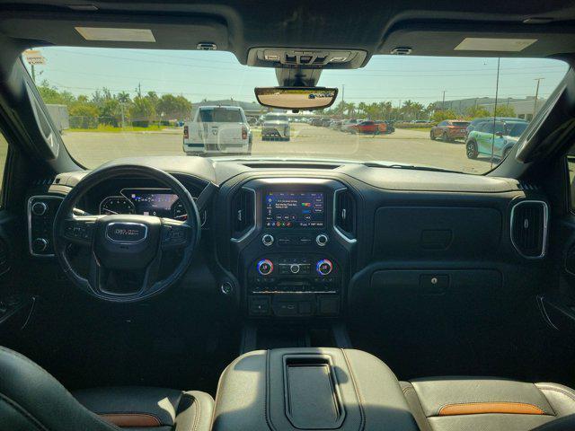 used 2021 GMC Sierra 1500 car, priced at $43,787
