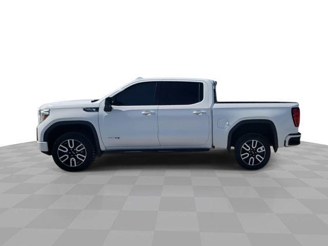 used 2021 GMC Sierra 1500 car, priced at $43,787