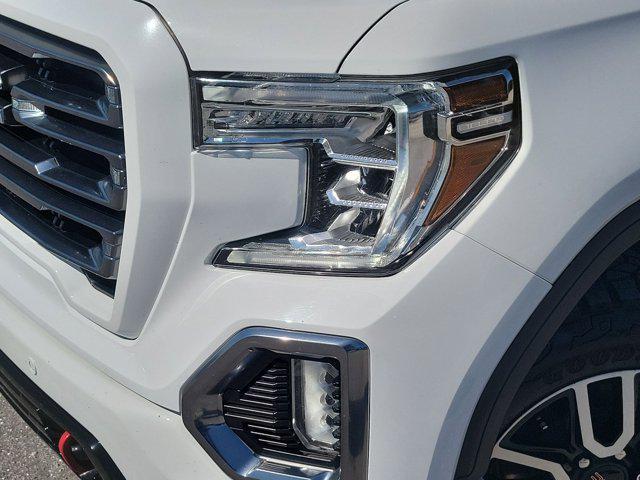 used 2021 GMC Sierra 1500 car, priced at $43,787