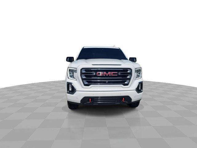 used 2021 GMC Sierra 1500 car, priced at $43,787