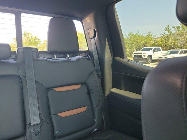 used 2021 GMC Sierra 1500 car, priced at $43,787