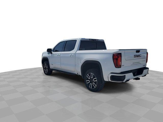 used 2021 GMC Sierra 1500 car, priced at $43,787